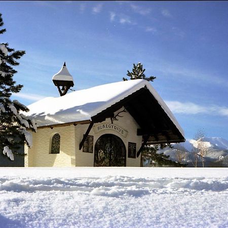 Gasthof Zum Niederhaus - Familie Perthold Sankt Aegyd am Neuwalde Dış mekan fotoğraf