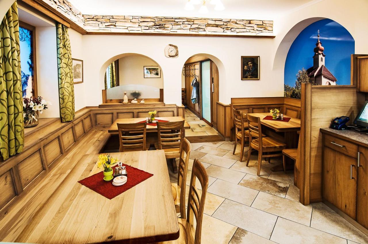 Gasthof Zum Niederhaus - Familie Perthold Sankt Aegyd am Neuwalde Dış mekan fotoğraf